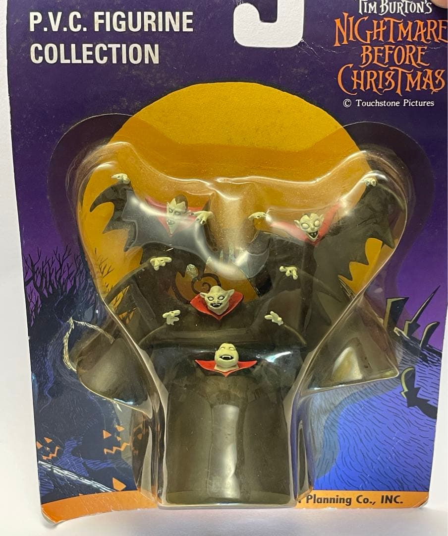 レア　ナイ卜メアビフォアクリスマス　ドラキュラ　ヴァンパイアブラザーズ