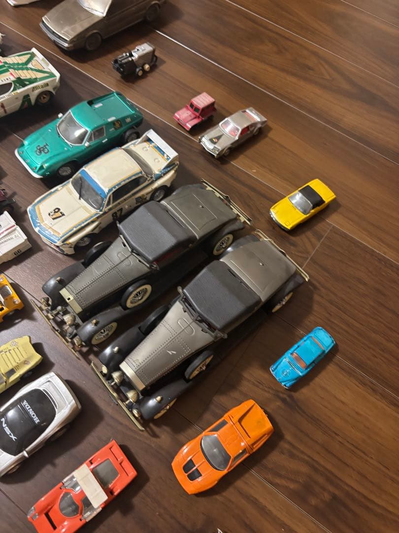 ミニカー レトロ　ヴィンテージ　まとめ売り