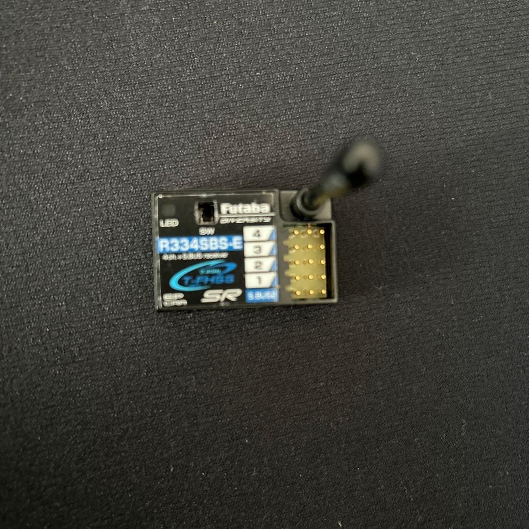 FUTABA R334SBS-E受信機