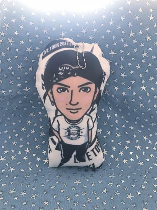 藤原いっちゃん♡様 オーダークッション☆。.:＊・゜