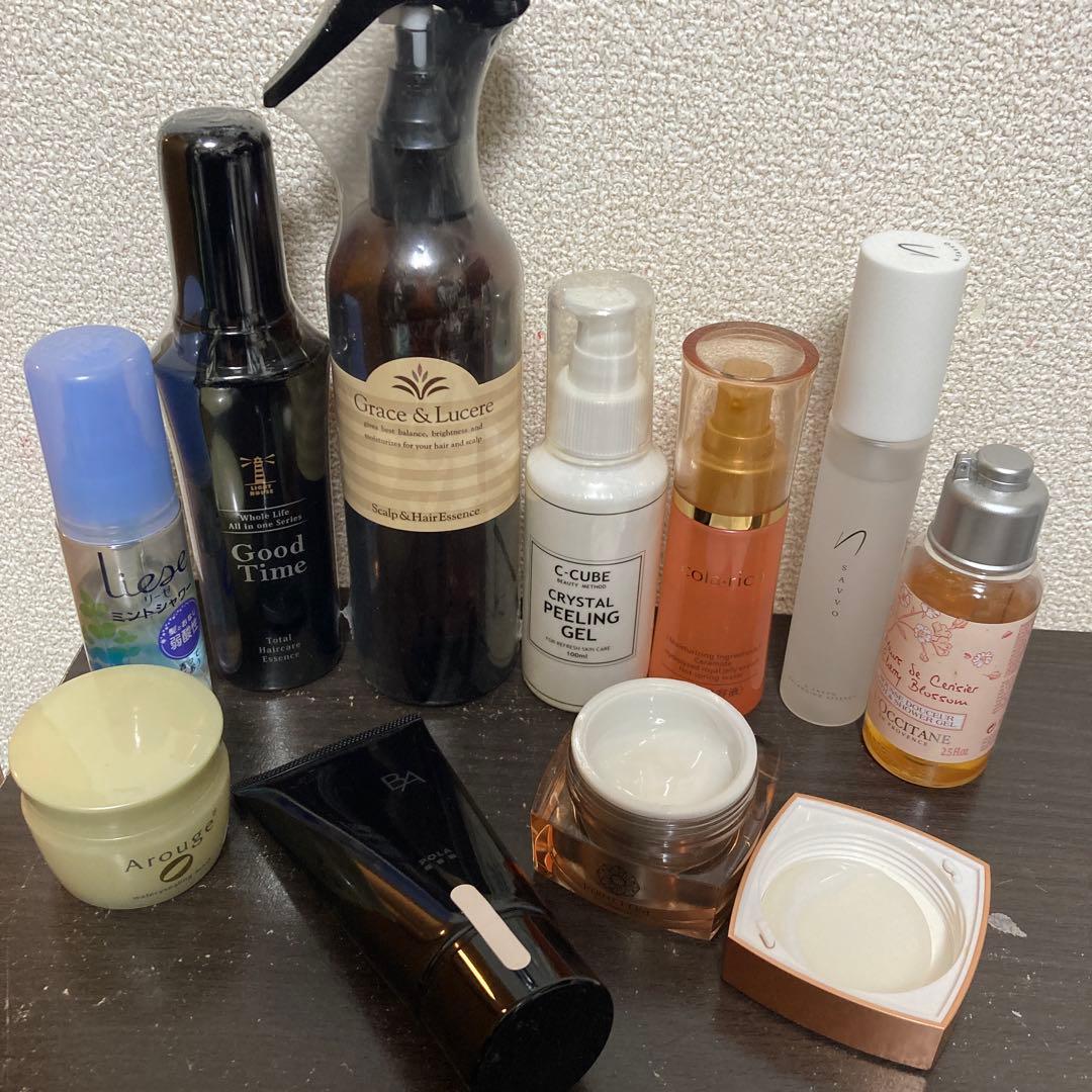 コスメまとめ売り　2点