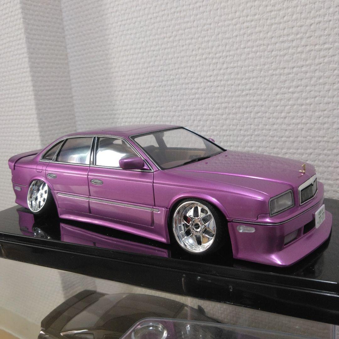 PRESIDENT 1/24 アオシマ