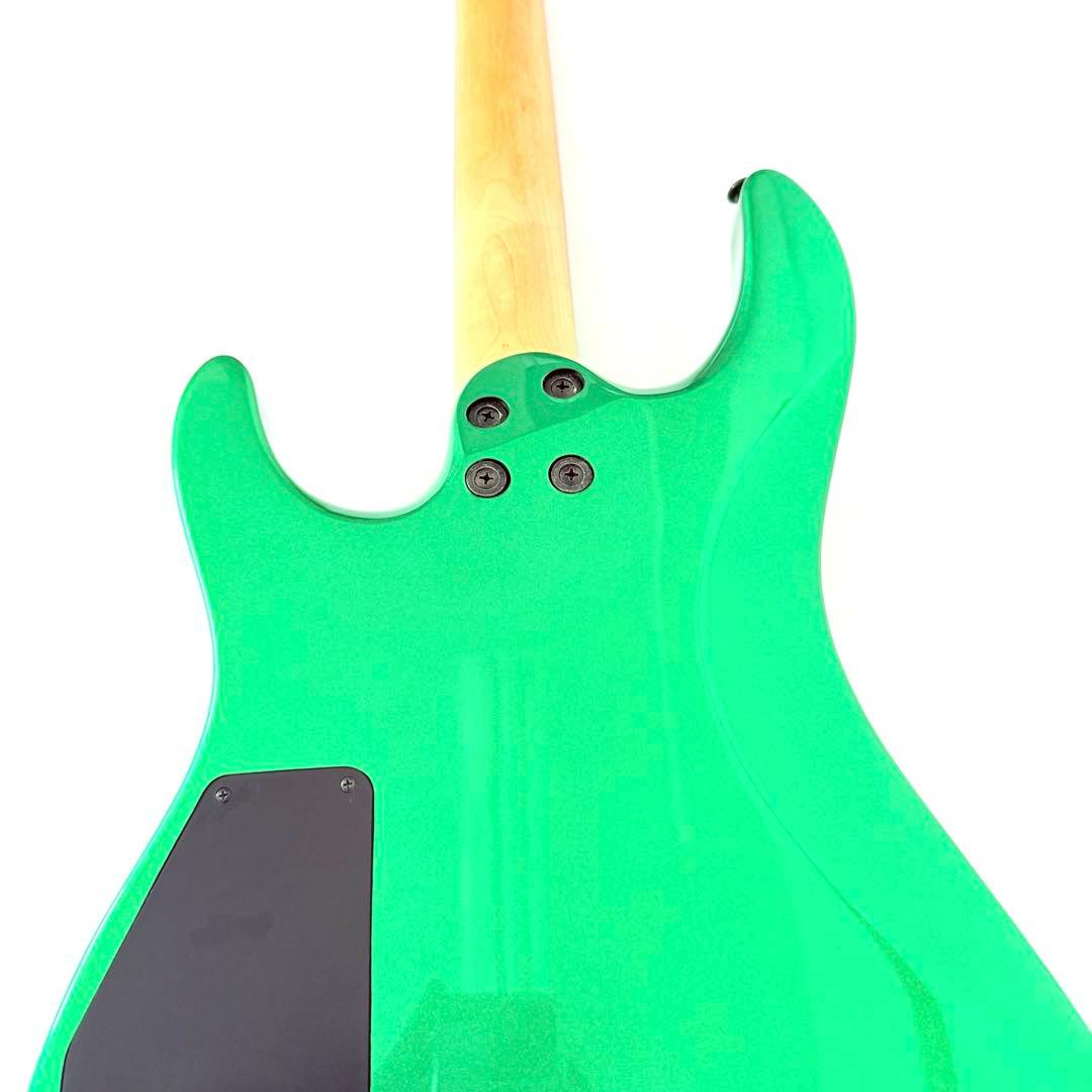 【希少】aria pro ii MAC-50DK エレキギター