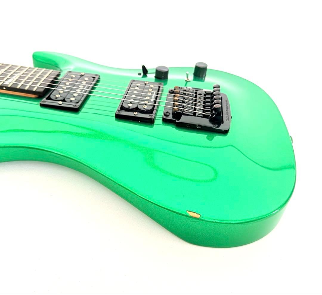 【希少】aria pro ii MAC-50DK エレキギター