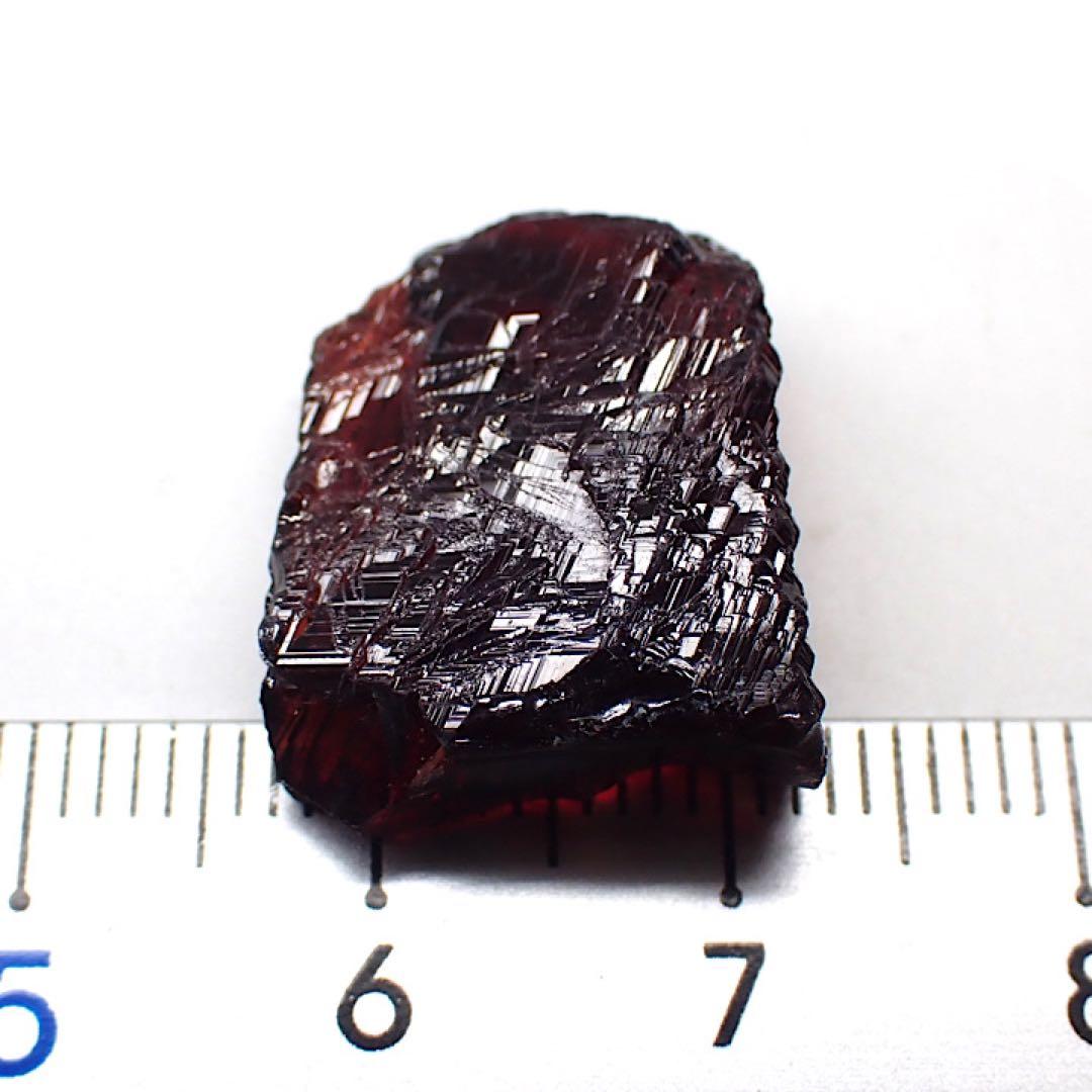 【ブラジル/ミナスジェライス/ナベガドラ産】スペサルティンガーネット