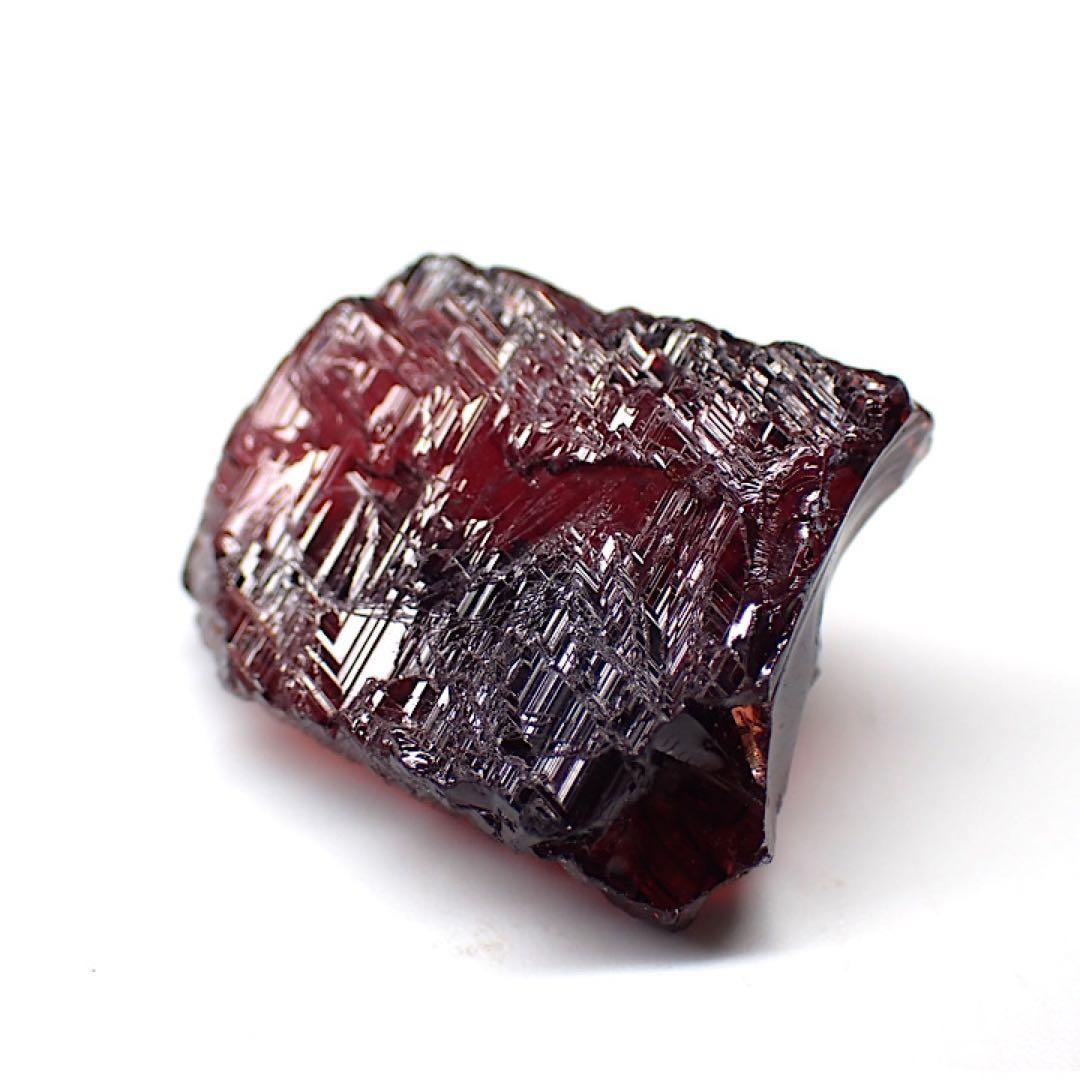 【ブラジル/ミナスジェライス/ナベガドラ産】スペサルティンガーネット