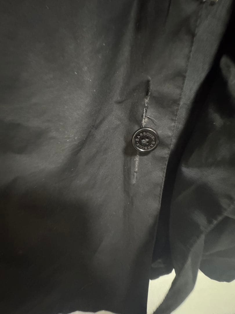 Barbour SL BURGHLEY オイル