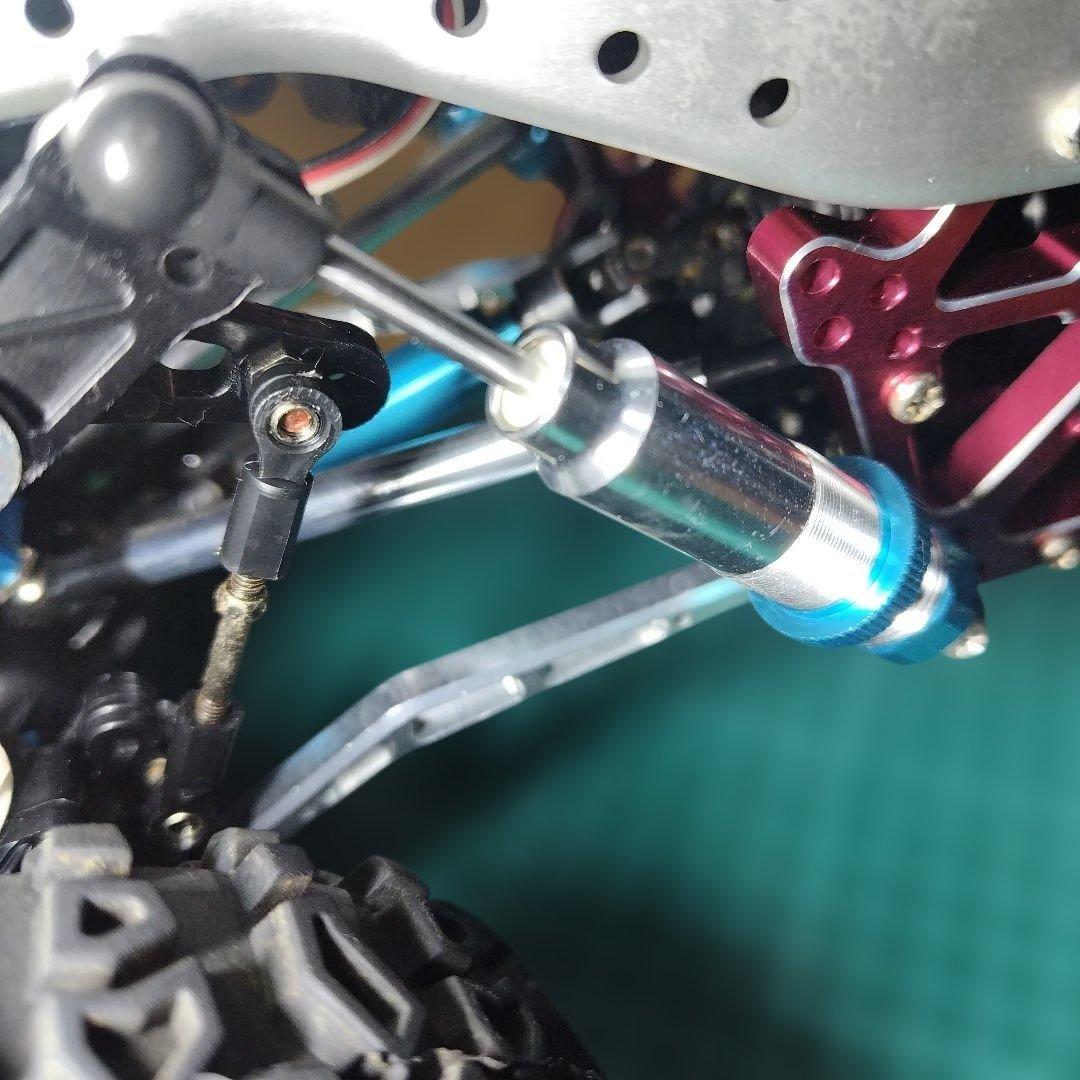 最終価格タミヤ CR-01 ブロンコフルカスタムフタバT3PVプロポ