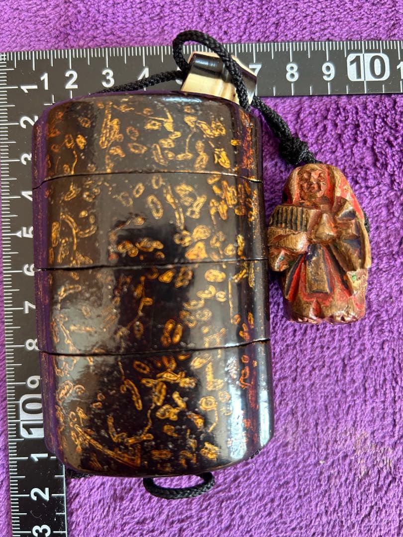 印籠 根付け 薬入れ 小物入れ