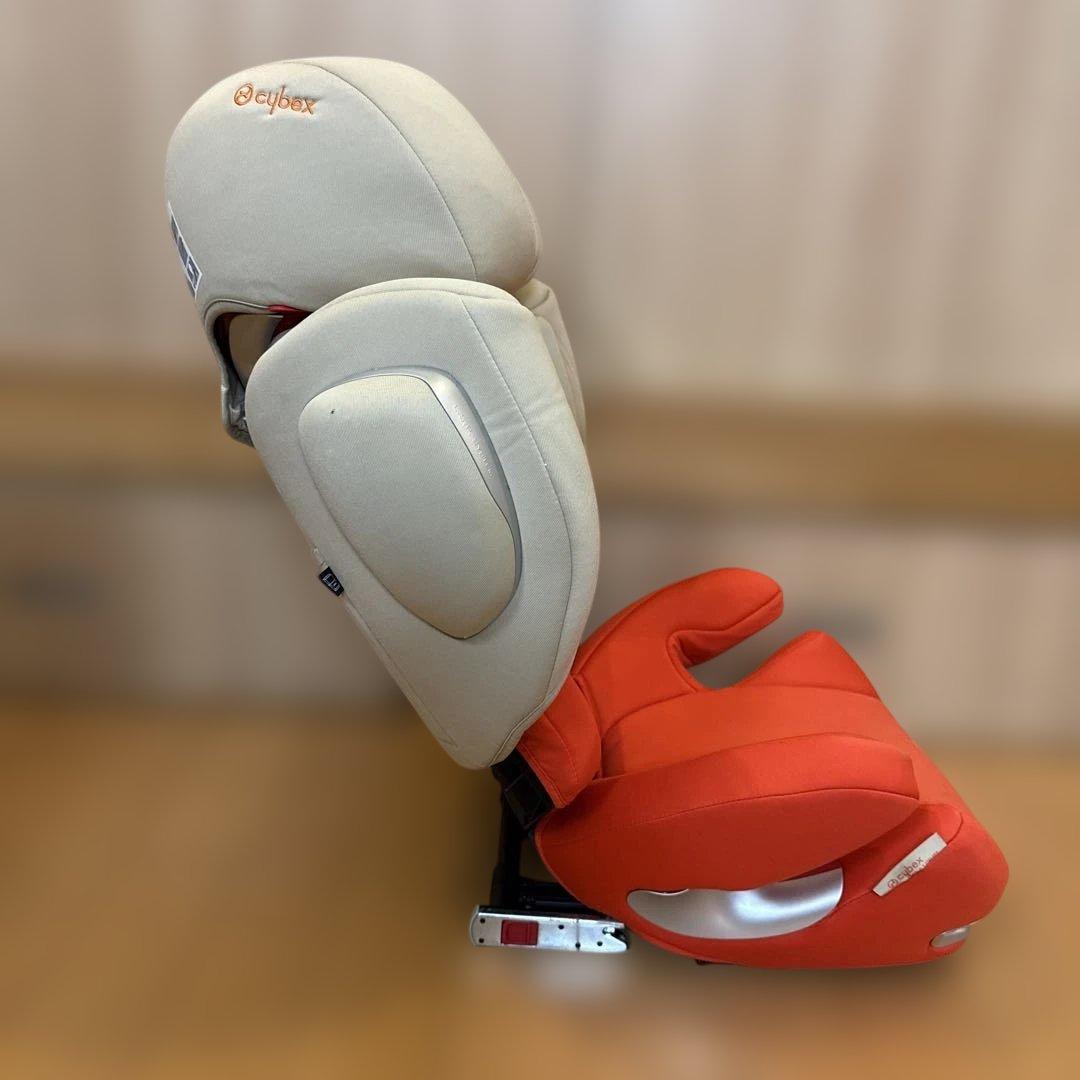 cybex ジュニアシート　SOLUTION Q2-FIX 期間限定値下げ中