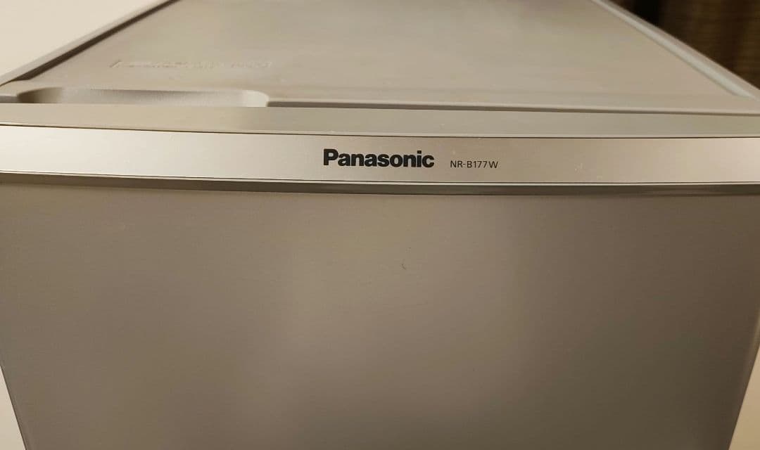 Panasonic 冷蔵庫 168L NR-B177W