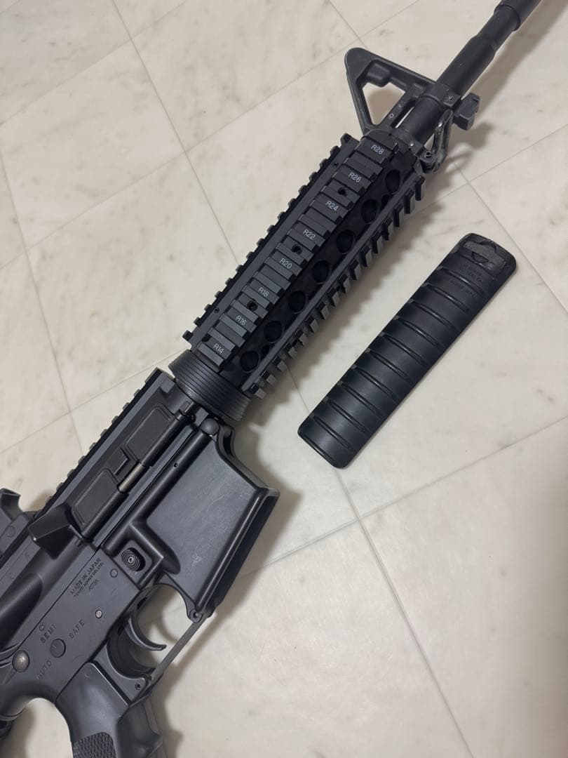 東京マルイ SOPMOD M4 次世代 電動ガン