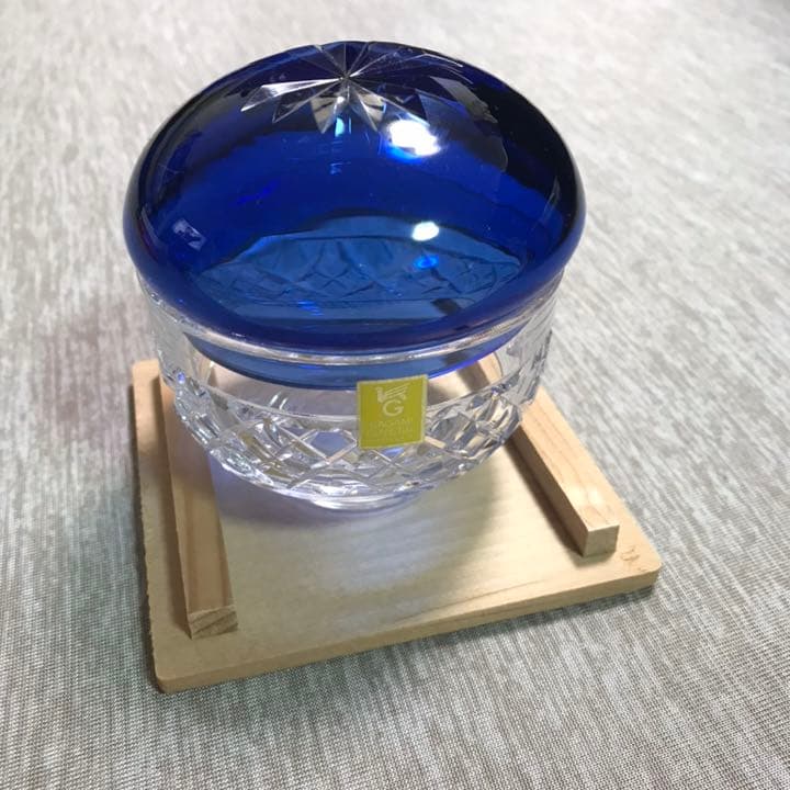 工芸品 KAGAMI CRYSTAL