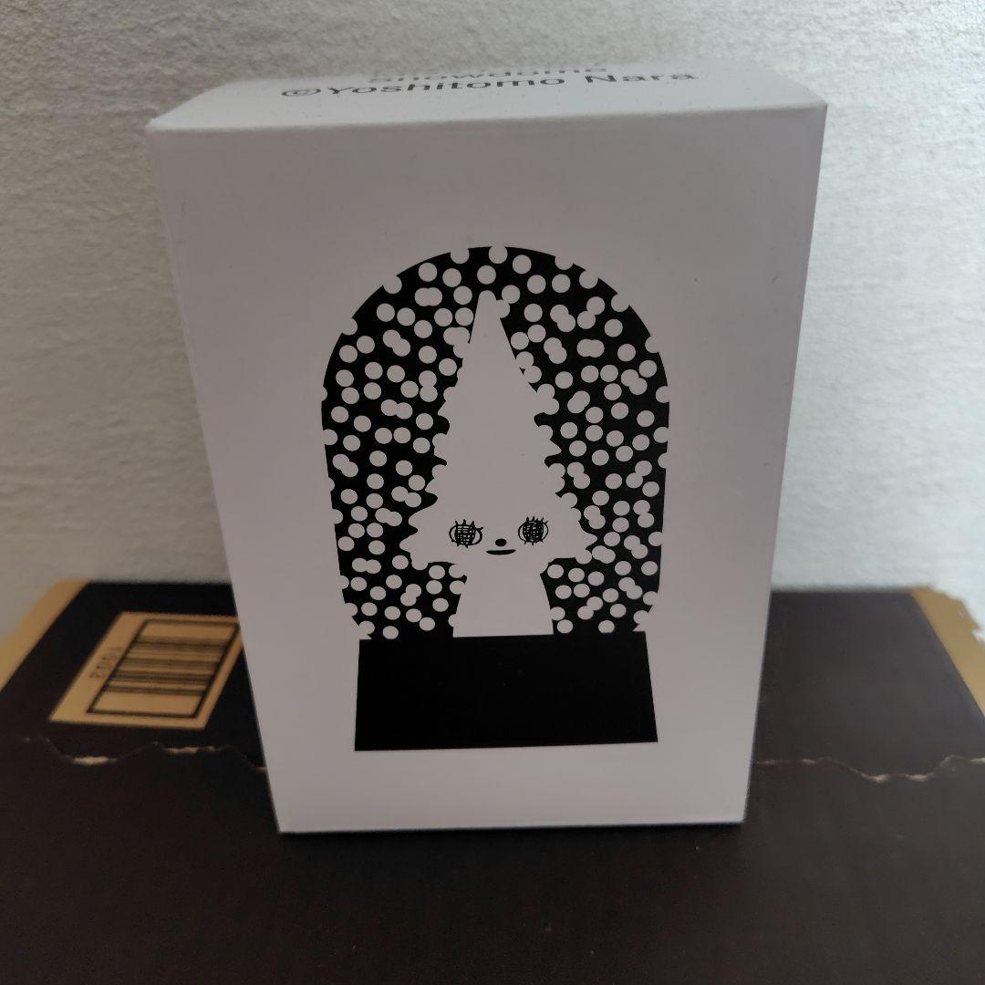 奈良美智「森の子スノードーム」