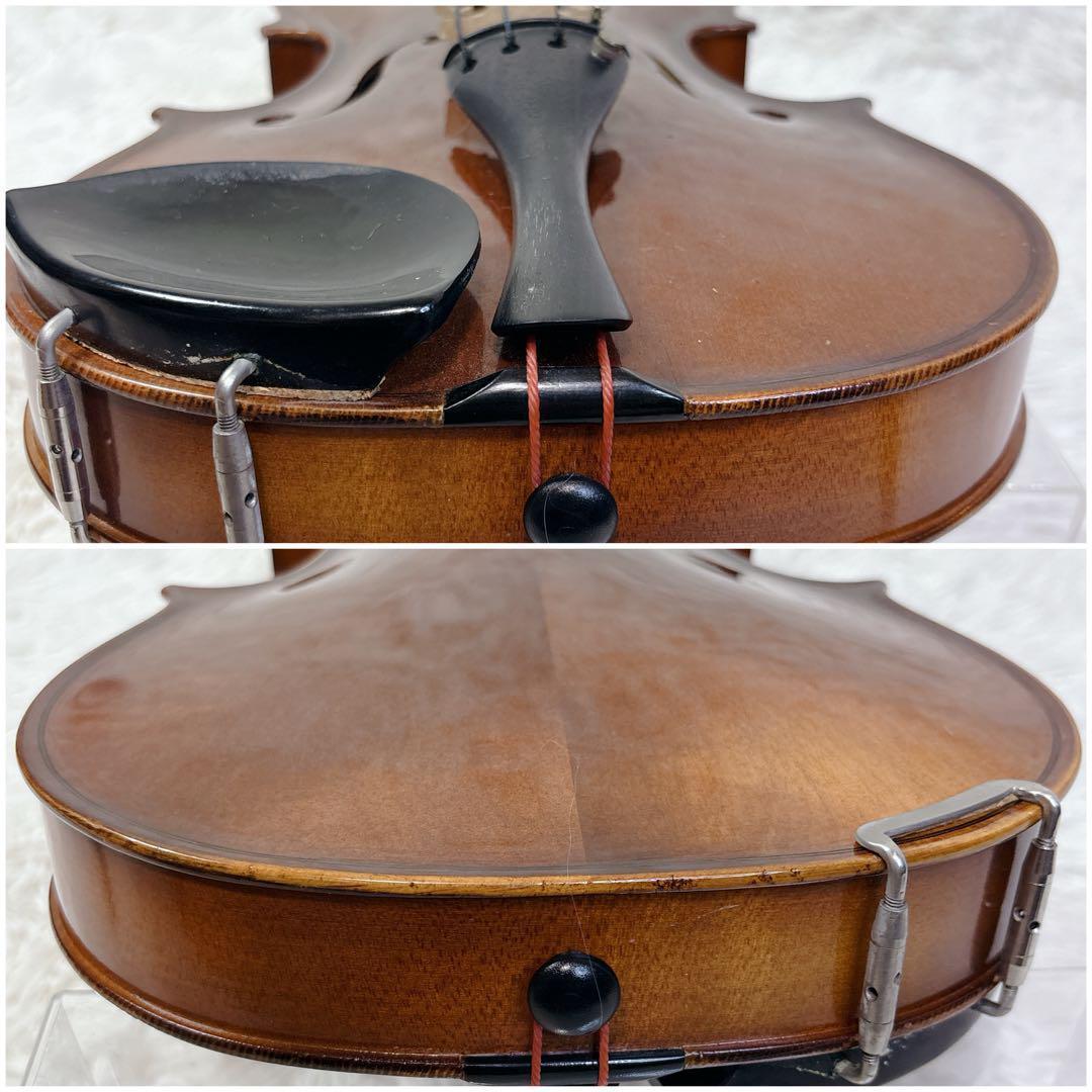SUZUKI Violinバイオリン 4/4 1974年製 ナンバー 240
