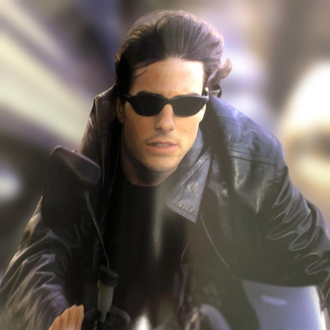 ミッションインポッシブル　全7作品パンフレットセット