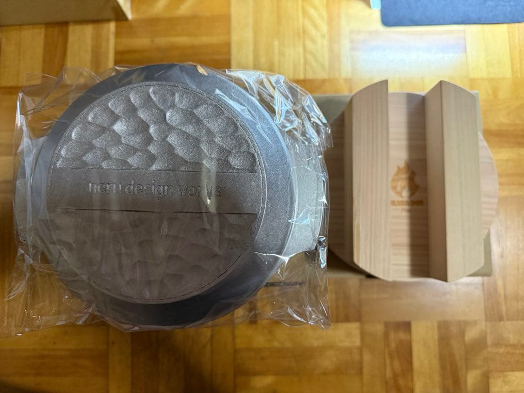 nerudesignworks ALDutch ダッチオーブン　オカマドンプロ