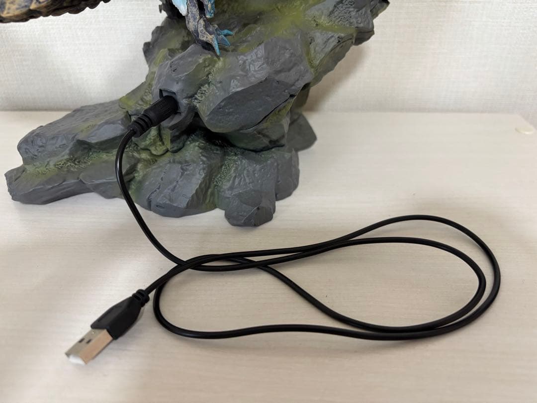 モンスターハンター　フィギュア2体セット