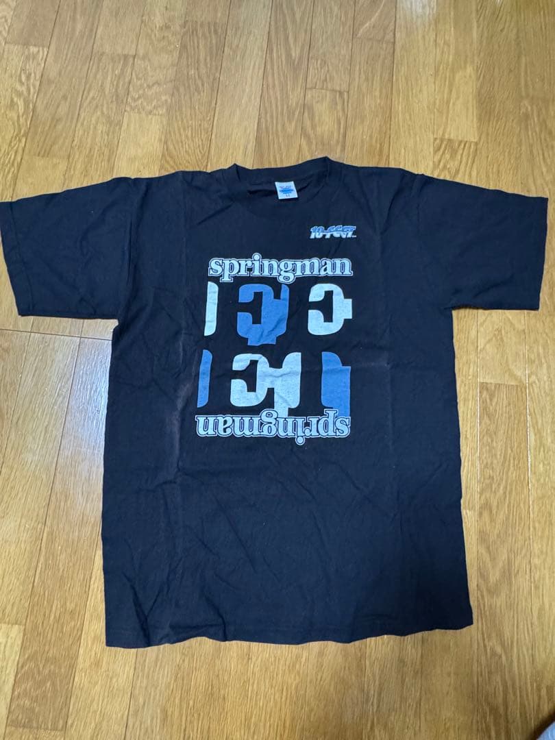 10FEET 初期激レア！ヘビーウェイト Tシャツ LL 京都大作戦