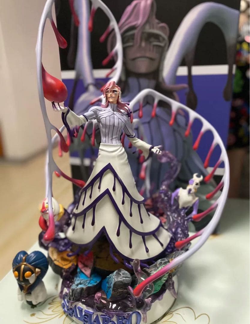 BLEACH B.P-STUDIO ザエルアポロ·グランツ フィギュア