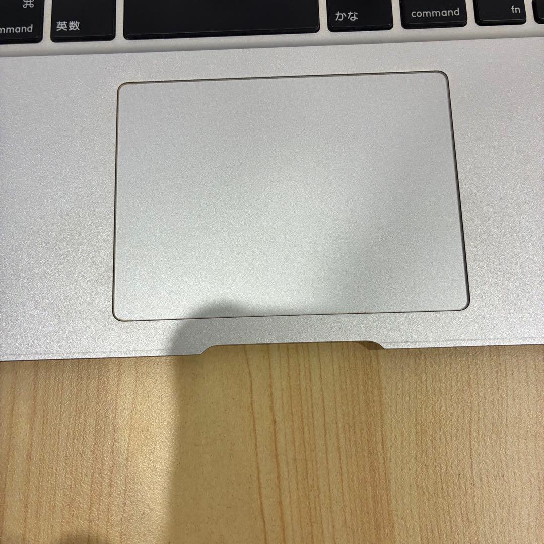 MacBook Air 13インチ 2012 初期化済み