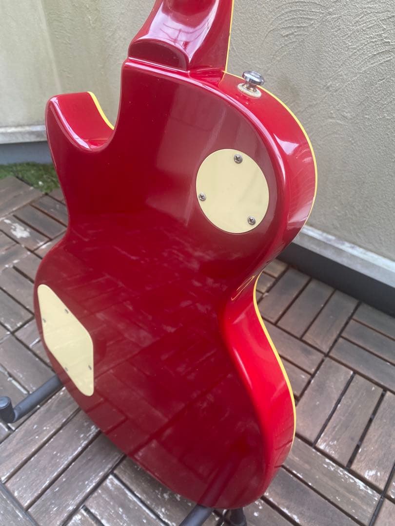 aria pro ii レスポールタイプ