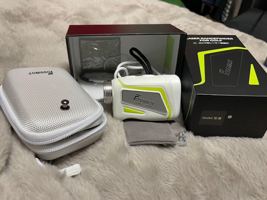 Fossibot C1000F ゴルフ用距離計