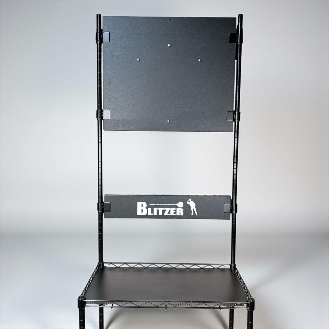 DARTSLIVE-200S スタンド付き ダーツボード ダーツ台 セット