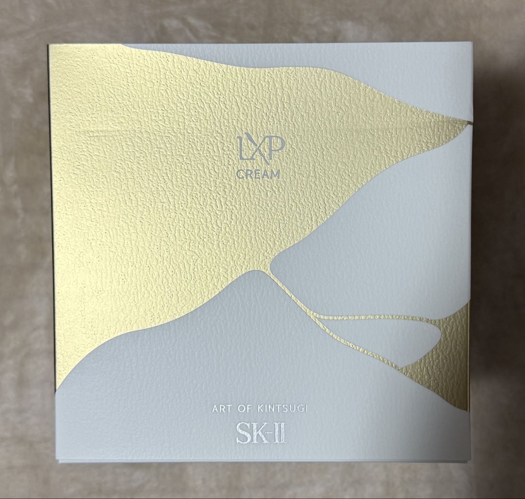 SK-II LXP クリーム トライアル キット