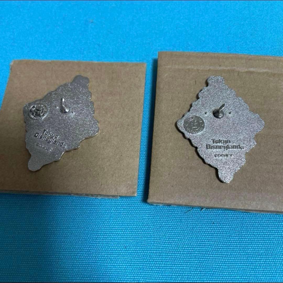 ディズニー　ピンバッジ　7個セット　まとめ売り