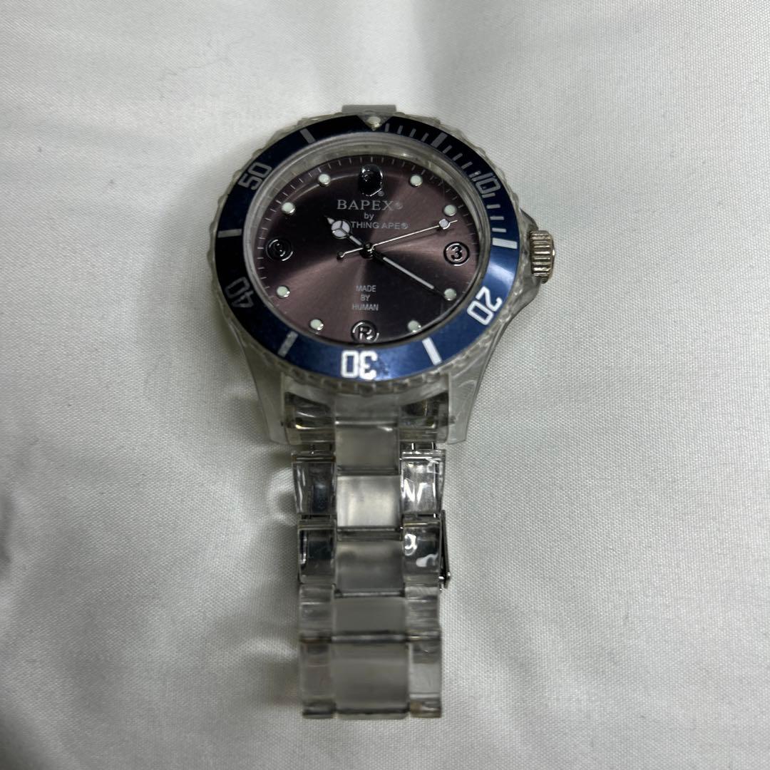 【箱付き/希少カラー】A BATHING APE 2009 Bapex