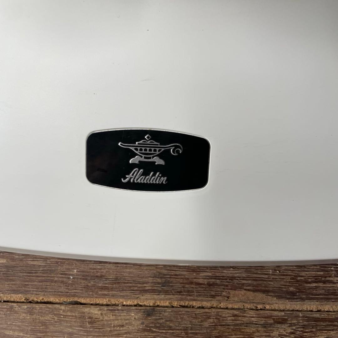 Aladdin アラジン 遠赤外線グラファイトヒーターAEH-2G10N