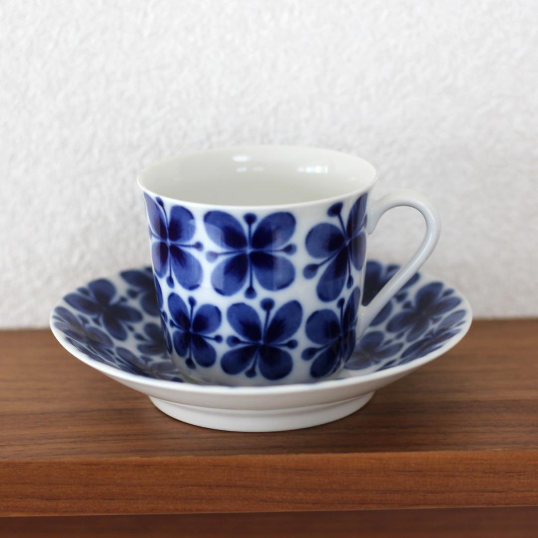 【美品・ヴィンテージ】ロールストランド　Mon Amie　コーヒーカップ01