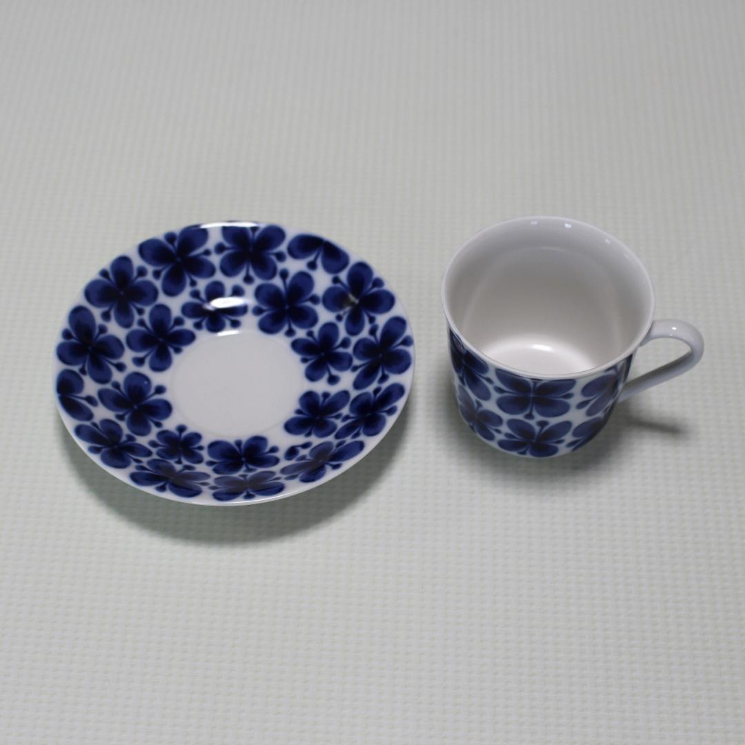 【美品・ヴィンテージ】ロールストランド　Mon Amie　コーヒーカップ01