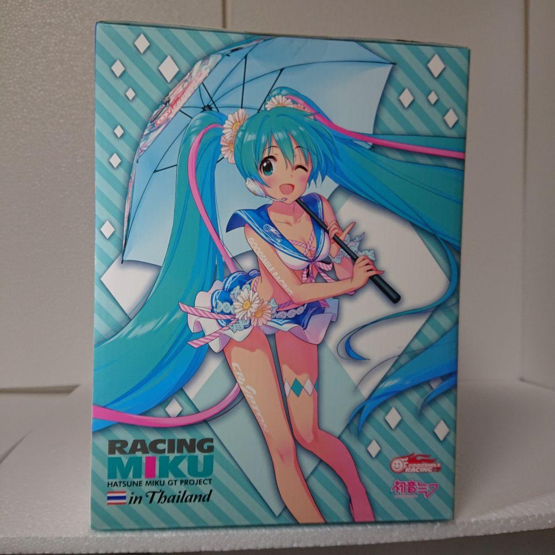 ゲームキャラクター RACING MIKU2019