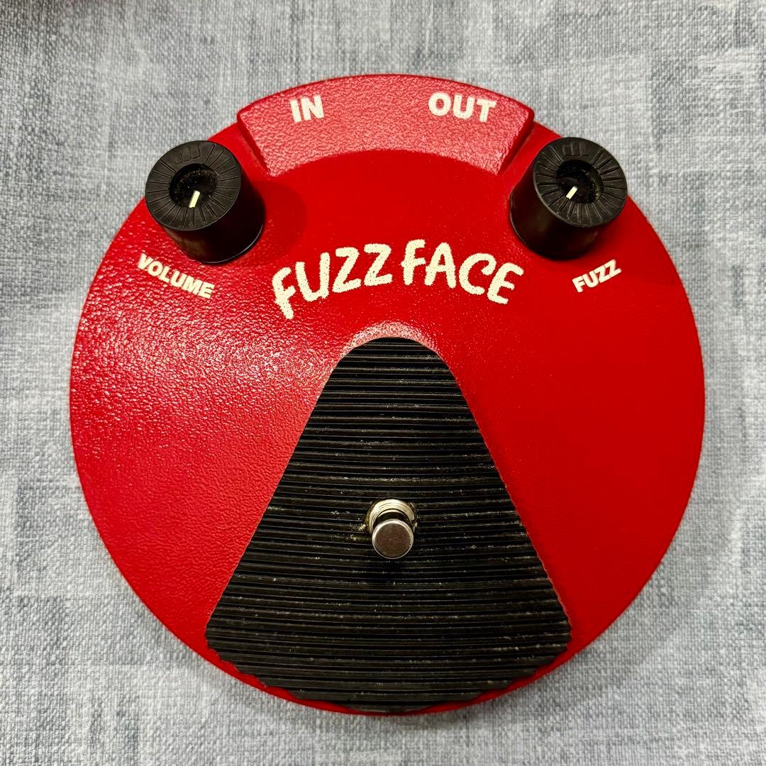 ギター FUZZ FACE