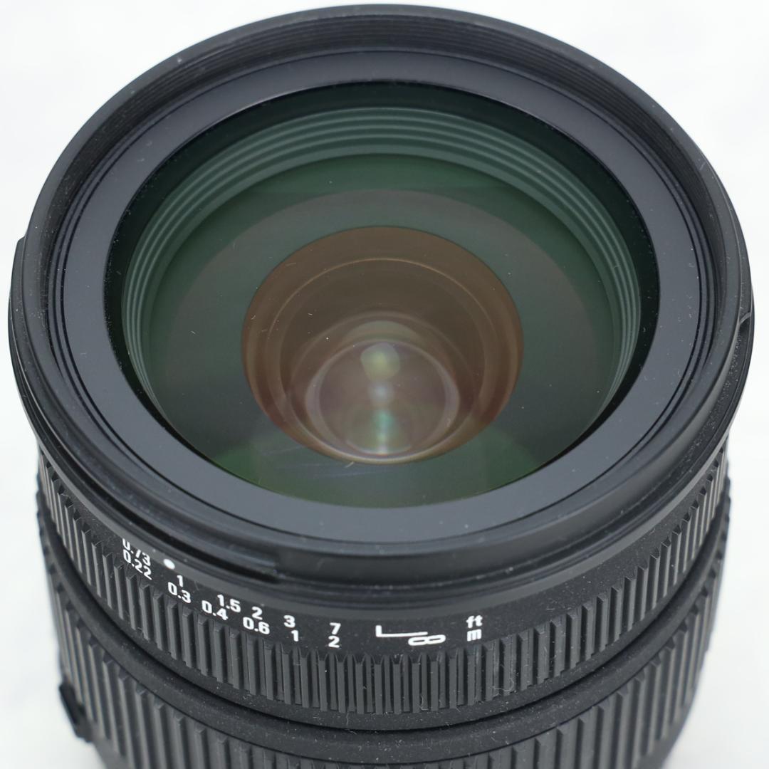 シグマ 17-70mm F2.8-4 DC HSM MACRO OS キャノン用