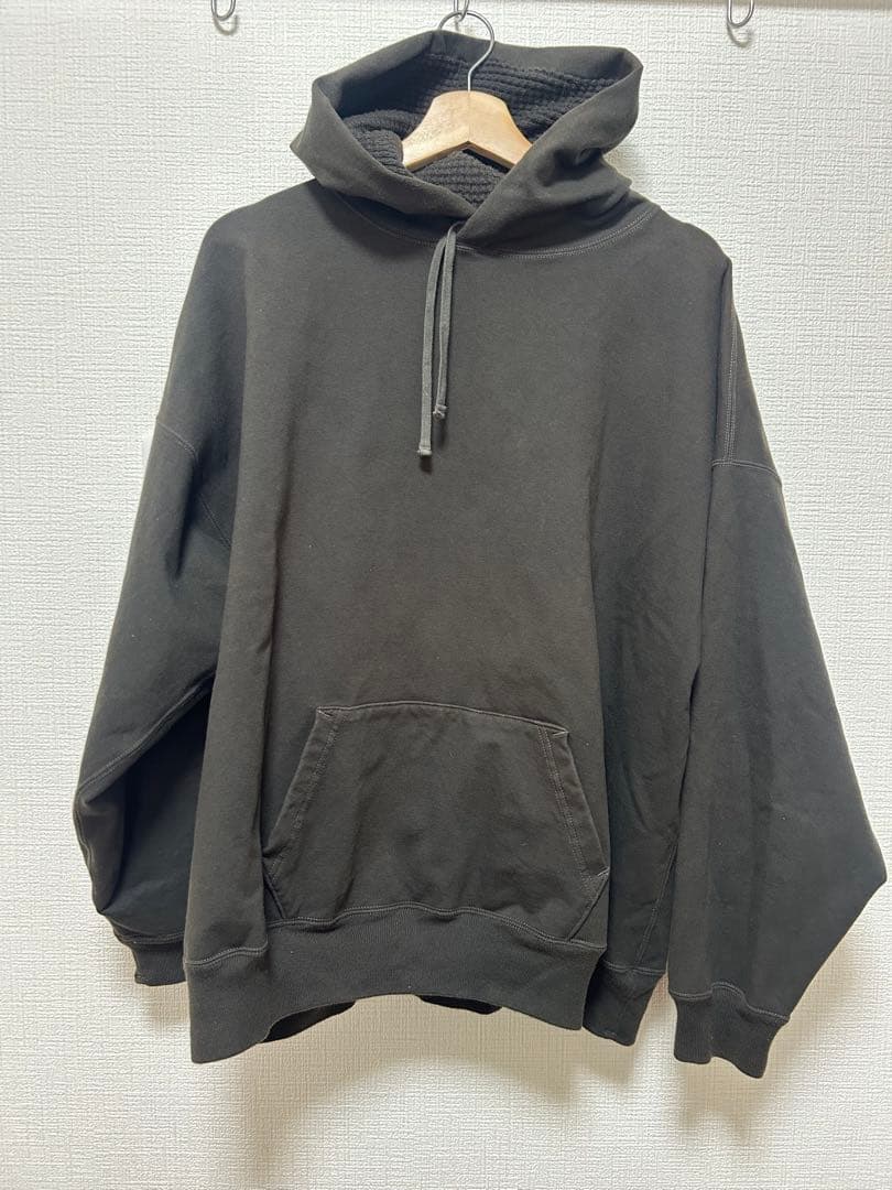 美品　KAPTAIN SUNSHINE Hooded Pullover