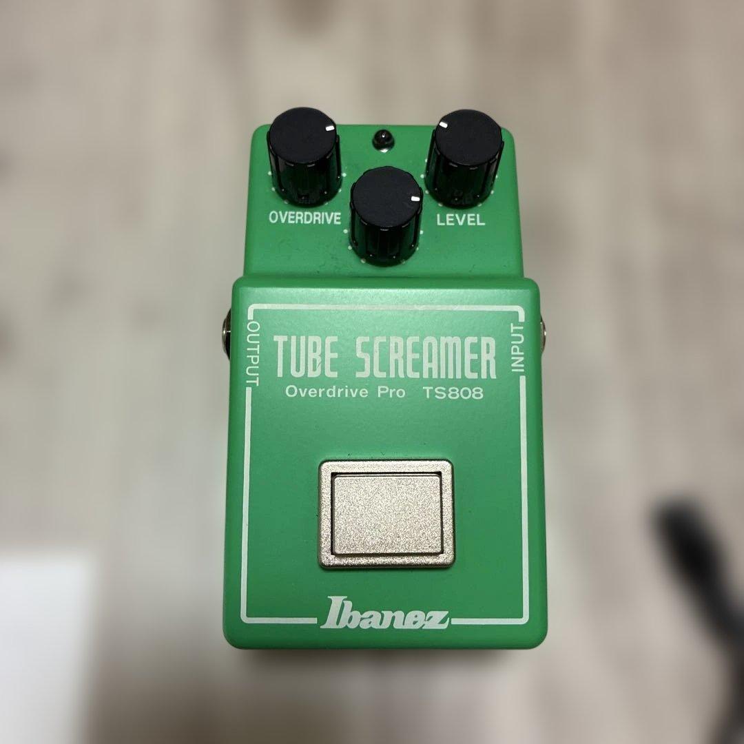 ギター CULT Ibanez TS808 Tube Screamer