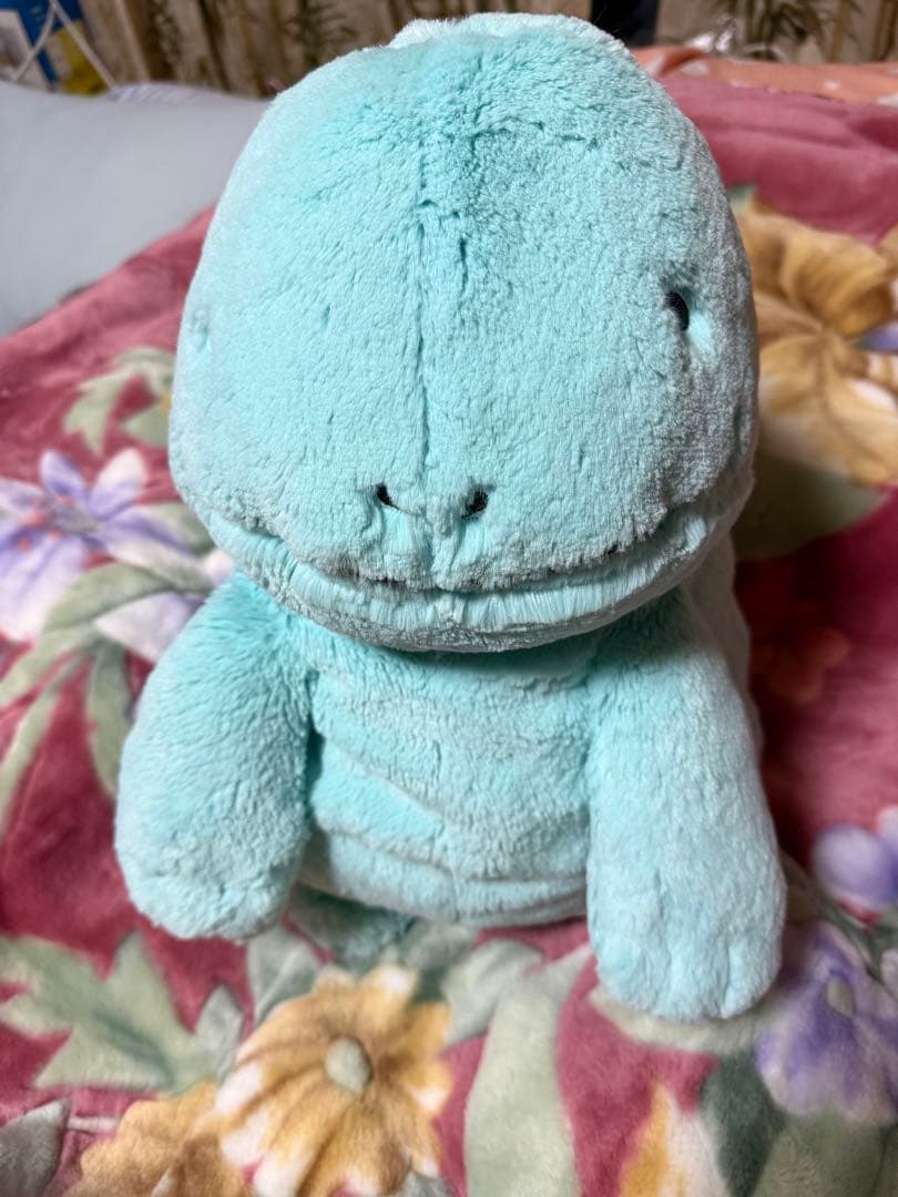 ふわふわ抱きぬいぐるみ ヌオー ポケモンセンター