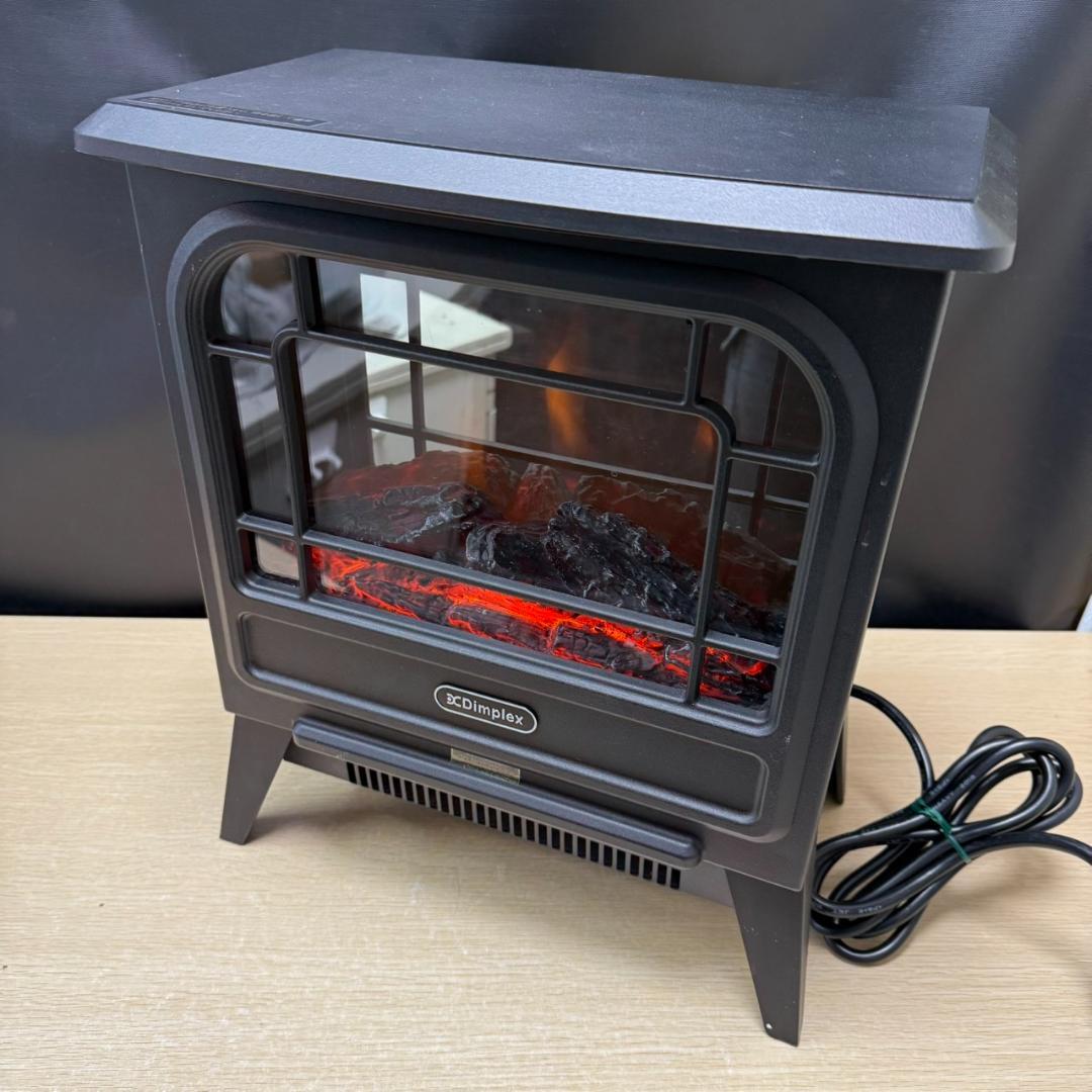 ★ディンプレックス　電気暖炉　マイクロストーブ　MCS12J　2018年製