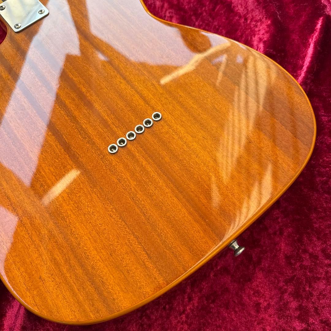 メンテ済 70s JV Franpton Telecaster Thinline