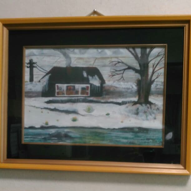 老夫婦　壊れる前のぬくもり