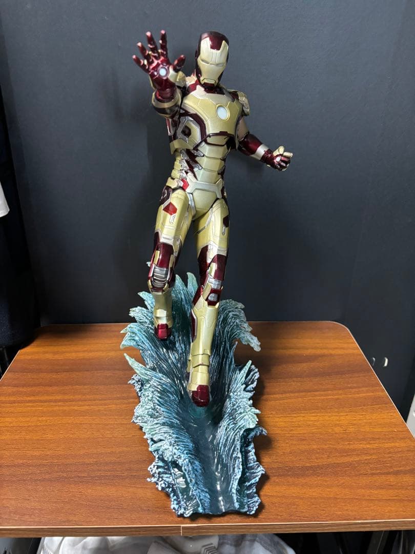 marvel アイアンマン　コトブキヤ