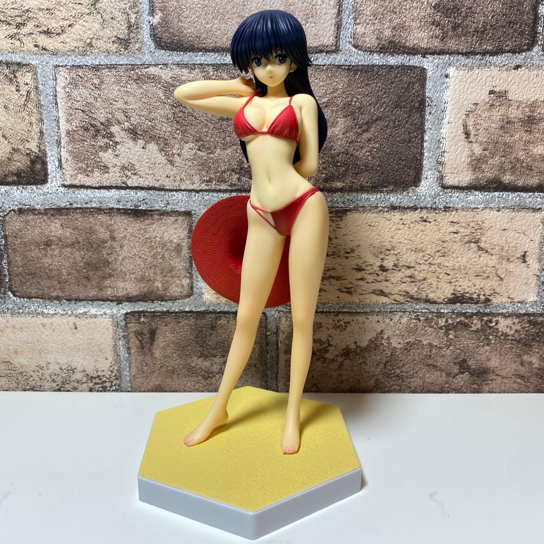 BEACH QUEENS きまぐれオレンジロード 鮎川まどか フィギュア