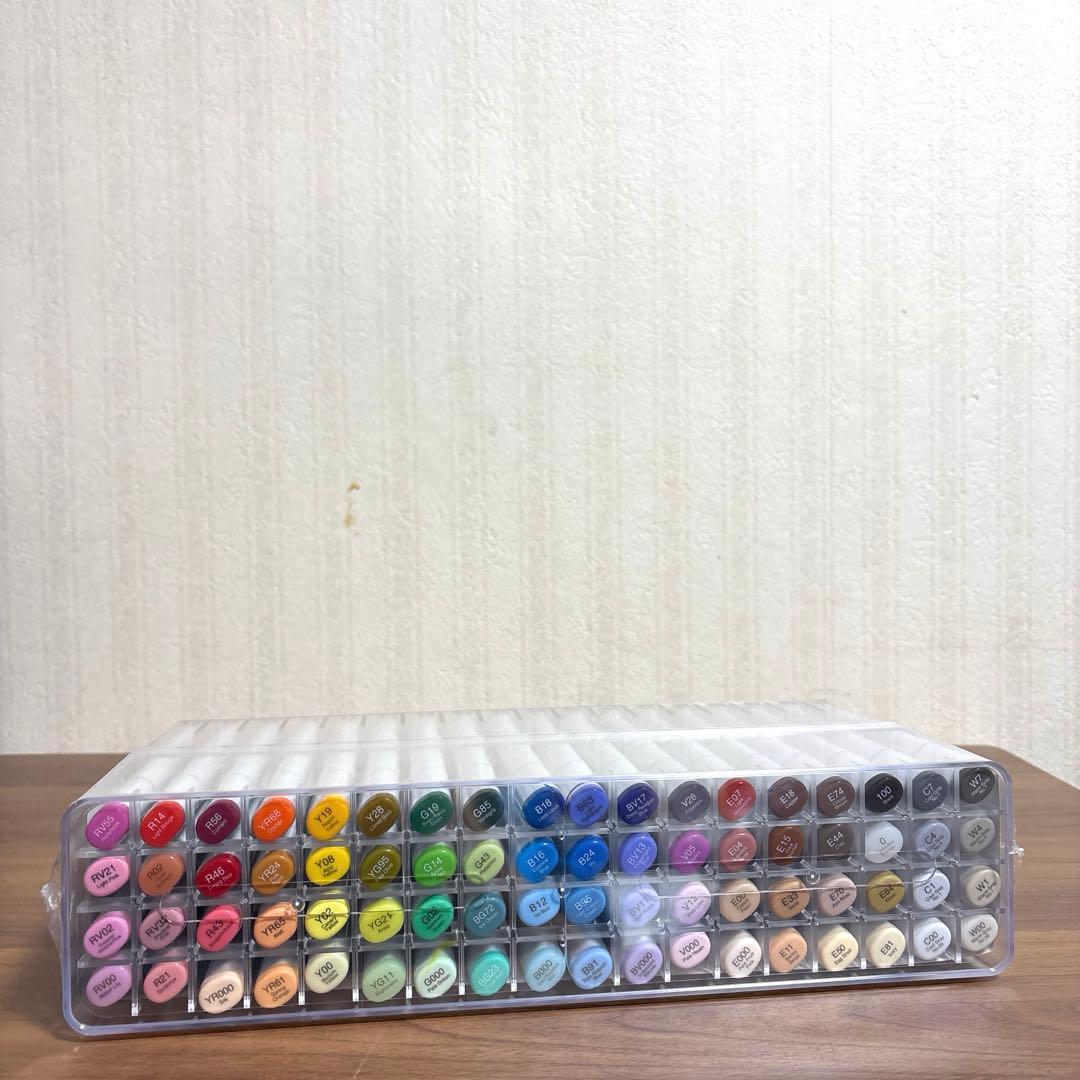 ★新品・未開封★ コピックスケッチベーシック72色セット