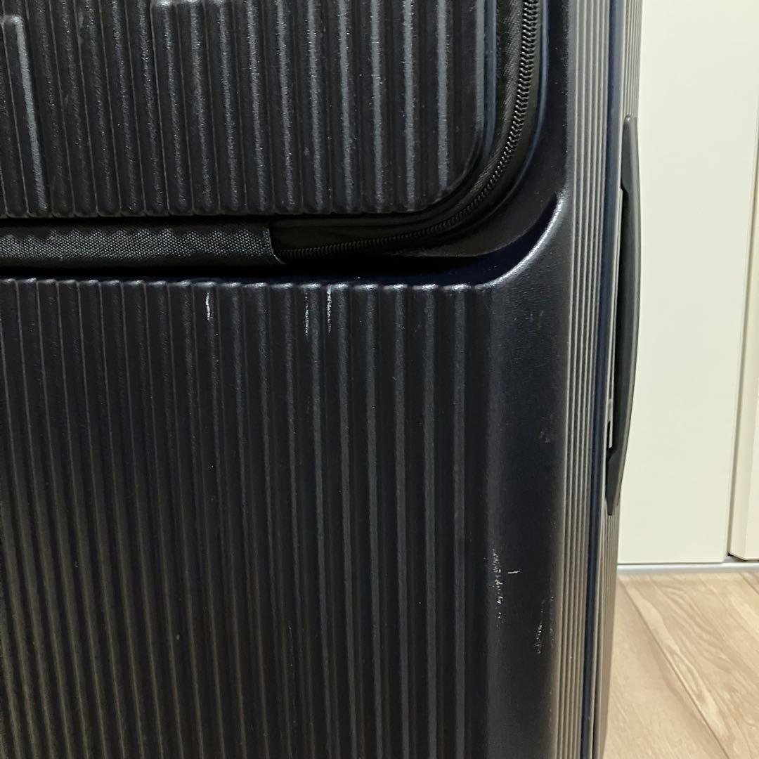 【92L】イノベーター　スーツケース92L INV90