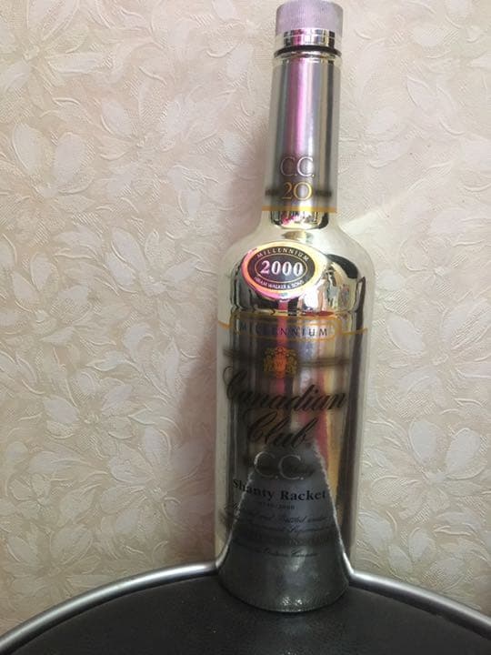 カナディアンクラブ20年　値下げ