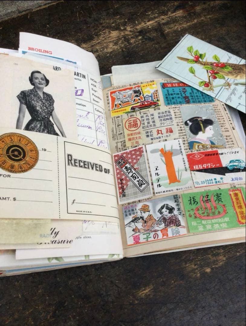 ジャンクジャーナル 『ロ』