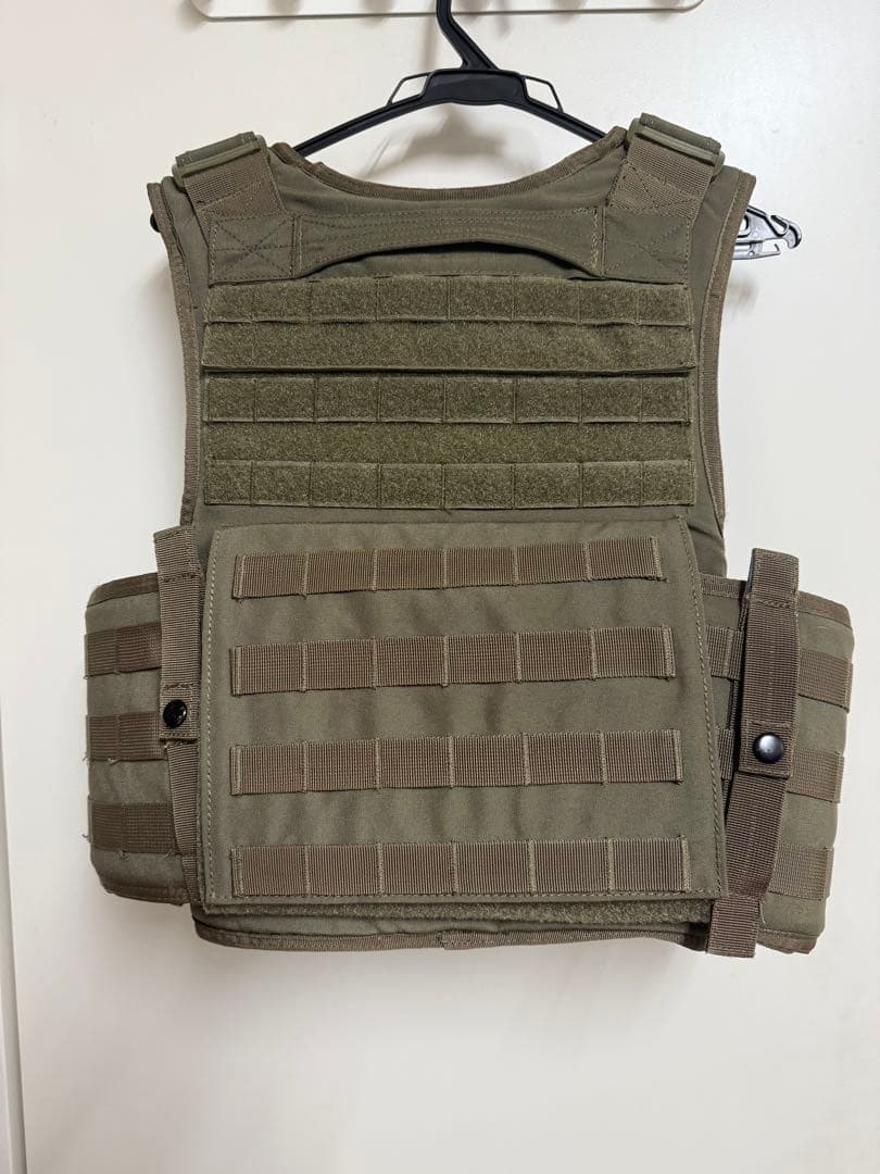 MAXTACS US. UTOC プレートキャリア LE装備